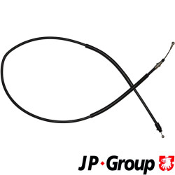 PartzBiz CE 1270305600 - Cable Pull, parking brake