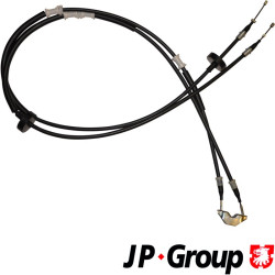 PartzBiz CE 1270306600 - Cable Pull, parking brake PartzBiz CE 1270306600 - Cable Pull, parking brake
