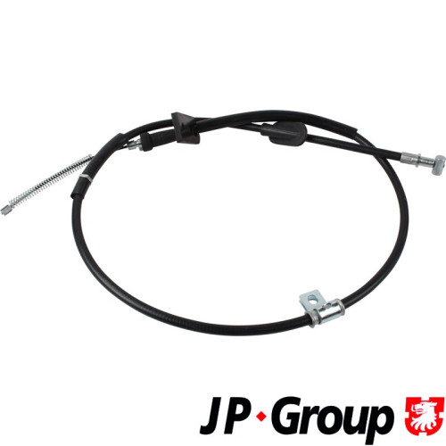 PartzBiz CE: 1270306880-Cable Pull, parking brake PartzBiz CE: 1270306880-Cable Pull, parking brake