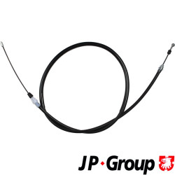 PartzBiz CE 1270306900 - Cable Pull, parking brake