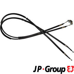 PartzBiz CE 1270307200 - Cable Pull, parking brake PartzBiz CE 1270307200 - Cable Pull, parking brake
