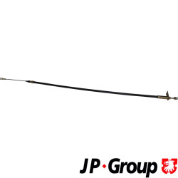 PartzBiz CE 1370300100 - Cable Pull, parking brake PartzBiz CE 1370300100 - Cable Pull, parking brake