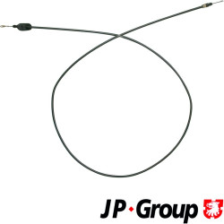 PartzBiz CE 1370300500 - Cable Pull, parking brake PartzBiz CE 1370300500 - Cable Pull, parking brake