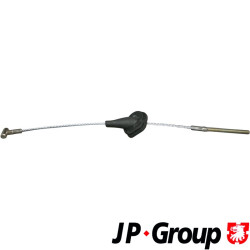 PartzBiz CE 1570300100 - Cable Pull, parking brake PartzBiz CE 1570300100 - Cable Pull, parking brake
