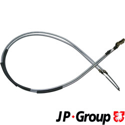 PartzBiz CE 1570300300 - Cable Pull, parking brake PartzBiz CE 1570300300 - Cable Pull, parking brake