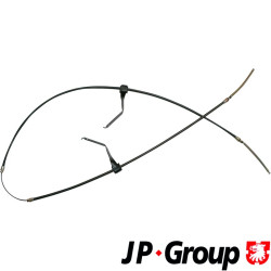 PartzBiz CE 1570301000 - Cable Pull, parking brake PartzBiz CE 1570301000 - Cable Pull, parking brake