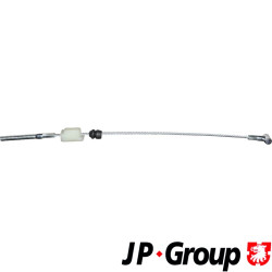 PartzBiz CE 1570302500 - Cable Pull, parking brake PartzBiz CE 1570302500 - Cable Pull, parking brake