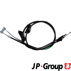 PartzBiz CE 1570302900 - Cable Pull, parking brake PartzBiz CE 1570302900 - Cable Pull, parking brake