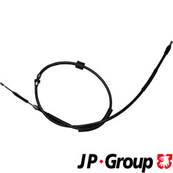 PartzBiz CE 1570303900 - Cable Pull, parking brake PartzBiz CE 1570303900 - Cable Pull, parking brake