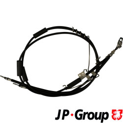 PartzBiz CE 1570304000 - Cable Pull, parking brake PartzBiz CE 1570304000 - Cable Pull, parking brake