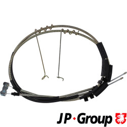 PartzBiz CE 1570304700 - Cable Pull, parking brake PartzBiz CE 1570304700 - Cable Pull, parking brake