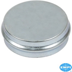 PartzBiz CE 8111252008 - Camshaft plug, metal, for case with groove
