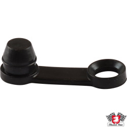 PartzBiz CE 1663000400 - Cap for brake bleeder valve