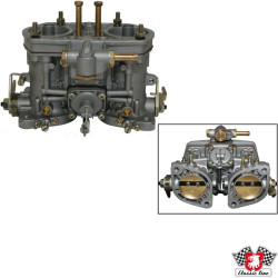 PartzBiz CE 8115100400 - Carburettor, 44 IDF