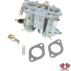 PartzBiz CE 1615100170 - Carburettor, Solex style, 40 PII-4, left