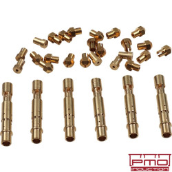 PartzBiz CE 1615152818 - carburettor tune-up kit, 46 mm carburettor PartzBiz CE 1615152818 - carburettor tune-up kit, 46 mm carburettor