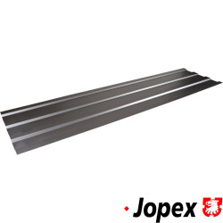PartzBiz CE 1183100400 - Cargo floor pan repair panel