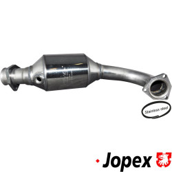 PartzBiz CE 1120303600 - Catalytic converter PartzBiz CE 1120303600 - Catalytic converter