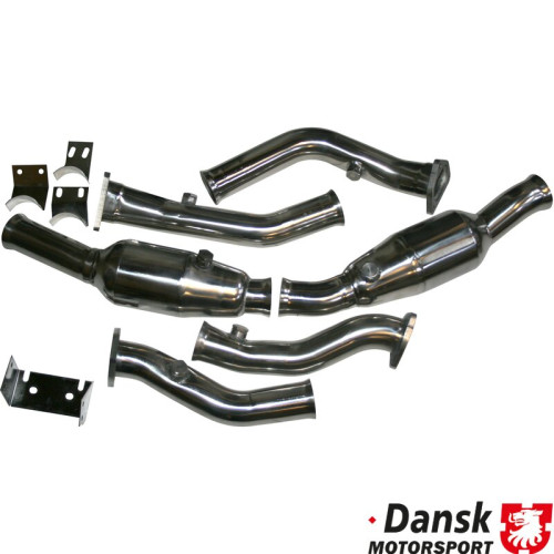 PartzBiz CE: 1620300210-Catalytic converter set, Sport PartzBiz CE: 1620300210-Catalytic converter set, Sport