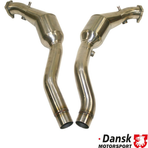 PartzBiz CE: 1620301210-Catalytic converter set, Sport PartzBiz CE: 1620301210-Catalytic converter set, Sport