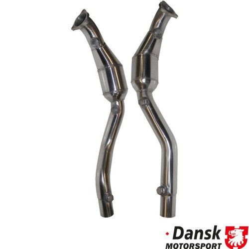 PartzBiz CE: 1620301110-Catalytic converter set, Sport PartzBiz CE: 1620301110-Catalytic converter set, Sport