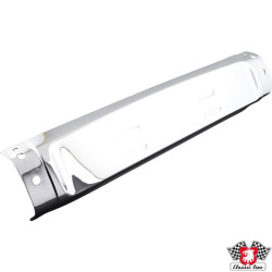 PartzBiz CE 8984201000 - Center piece for rear bumper chromed PartzBiz CE 8984201000 - Center piece for rear bumper chromed