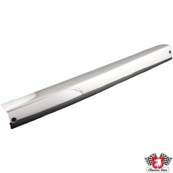 PartzBiz CE 8984200700 - Center piece for rear bumper stainless USA PartzBiz CE 8984200700 - Center piece for rear bumper stainless USA