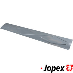 PartzBiz CE 8183103300 - Center tunnel panel, 1280x174 mm