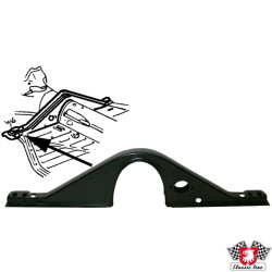PartzBiz CE 8183150600 - Central chassis support PartzBiz CE 8183150600 - Central chassis support