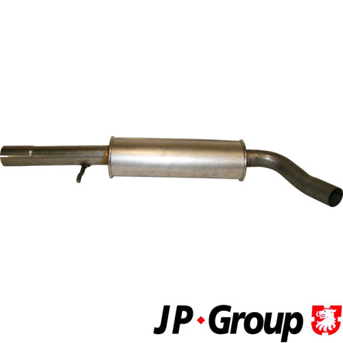 PartzBiz CE: 1120502700-Centre Muffler PartzBiz CE: 1120502700-Centre Muffler