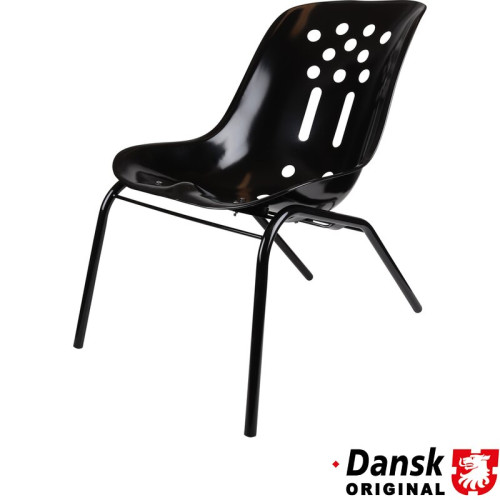 PartzBiz CE: 9902501300-Chair Recliner, frame black, seat black PartzBiz CE: 9902501300-Chair Recliner, frame black, seat black