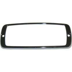 PartzBiz CE 8995354002 - Chrome frame for tail light PartzBiz CE 8995354002 - Chrome frame for tail light