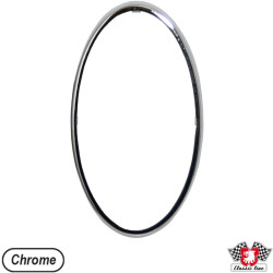 PartzBiz CE 8195350100 - Chrome ring for tail light