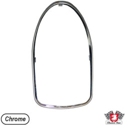 PartzBiz CE 8195350300 - Chrome ring for tail light
