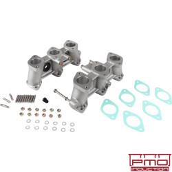 PartzBiz CE 1616001718 - CIS intake manifold set, 40x37 mm, tall PartzBiz CE 1616001718 - CIS intake manifold set, 40x37 mm, tall