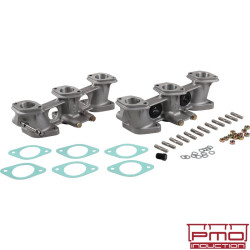 PartzBiz CE 1616001818 - CIS intake manifold set, 46x35 mm PartzBiz CE 1616001818 - CIS intake manifold set, 46x35 mm
