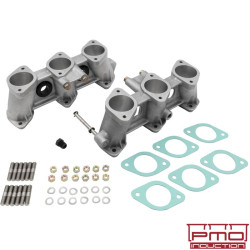 PartzBiz CE 1616002318 - CIS intake manifold set, 50x42 mm, tall PartzBiz CE 1616002318 - CIS intake manifold set, 50x42 mm, tall