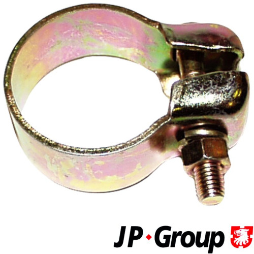 PartzBiz CE: 1121400400-Clamp, exhaust system