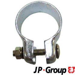 PartzBiz CE 1121400800 - Clamp, exhaust system