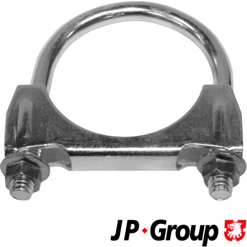 PartzBiz CE: 9921401400-Clamp, exhaust system