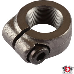 PartzBiz CE 1660400400 - Clamping nut for front wheel hub, 18x1 mm