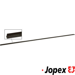 PartzBiz CE 8181850300 - Clamping strip, carpet at door sill