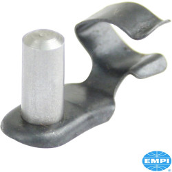PartzBiz CE 8170250908 - Clevis pin for clutch cable PartzBiz CE 8170250908 - Clevis pin for clutch cable
