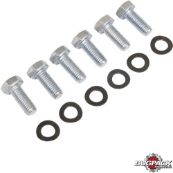 PartzBiz CE 8130150118 - Clutch bolt set with washers, M8 PartzBiz CE 8130150118 - Clutch bolt set with washers, M8