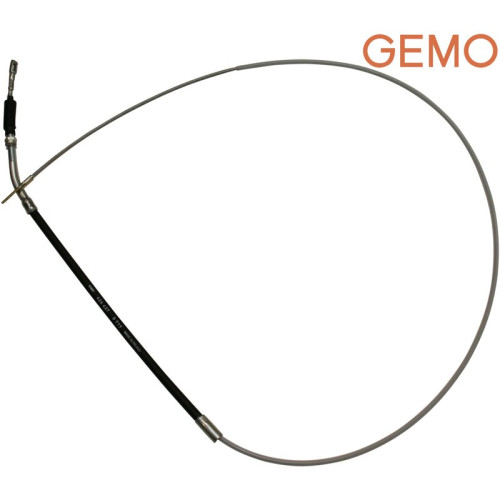 PartzBiz CE: 1670200203-Clutch cable, 2058 mm