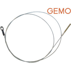 PartzBiz CE 8170200503 - Clutch cable, 2270 mm PartzBiz CE 8170200503 - Clutch cable, 2270 mm