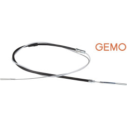 PartzBiz CE 1670200803 - Clutch cable, 2650 mm PartzBiz CE 1670200803 - Clutch cable, 2650 mm