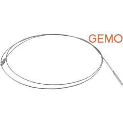 PartzBiz CE 8170200903 - Clutch cable, 3150 mm. Fits RHD vehicles PartzBiz CE 8170200903 - Clutch cable, 3150 mm. Fits RHD vehicles