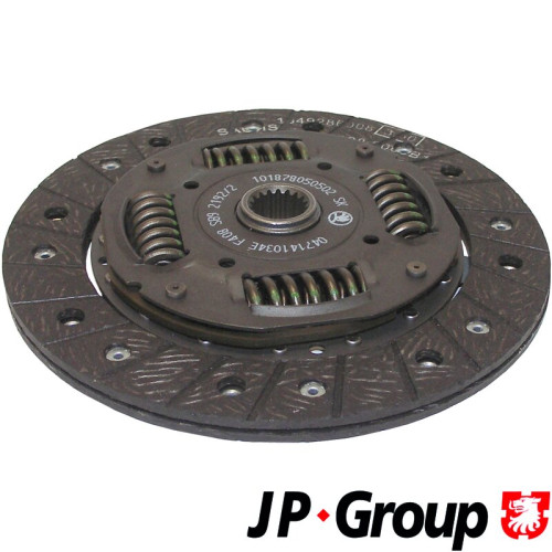 PartzBiz CE: 1130201400-Clutch Disc PartzBiz CE: 1130201400-Clutch Disc