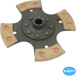 PartzBiz CE 8130201108 - Clutch disc, Race, 4-puck, 200 mm PartzBiz CE 8130201108 - Clutch disc, Race, 4-puck, 200 mm